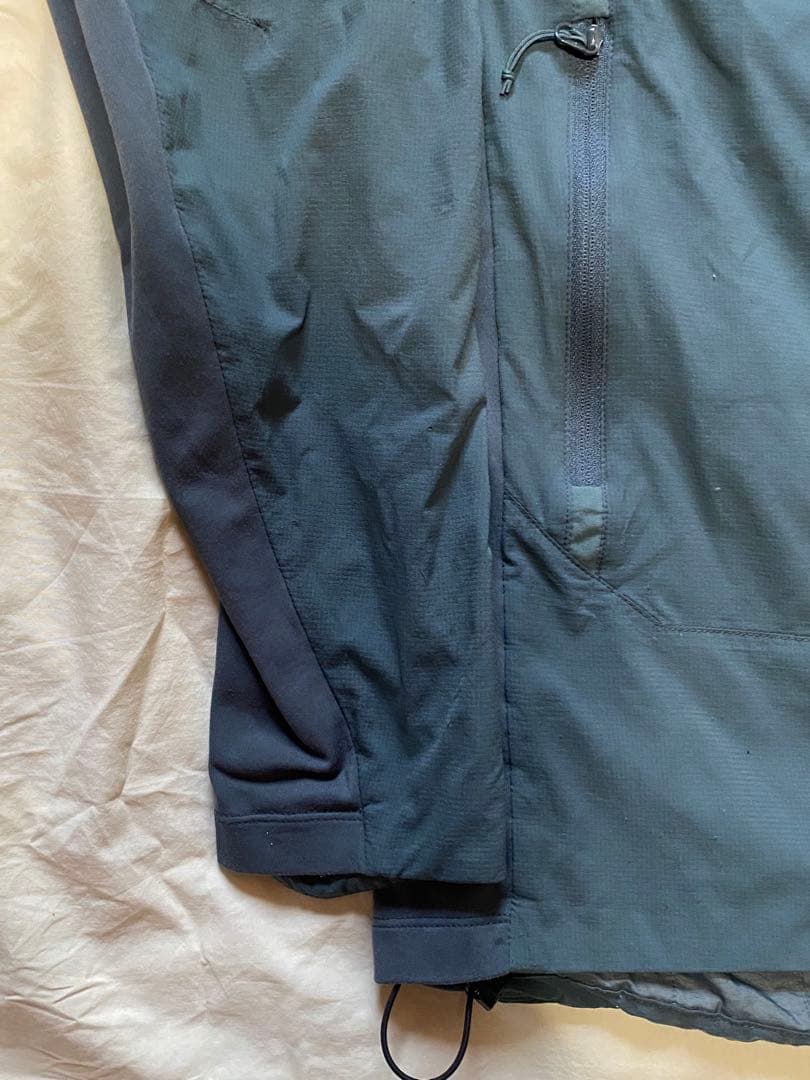 Arc’teryx atom sl hoody