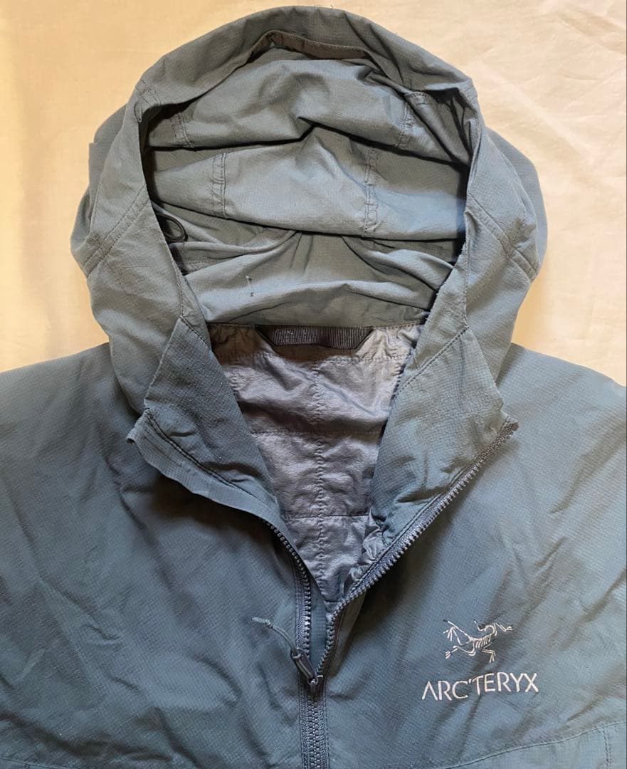Arc’teryx atom sl hoody
