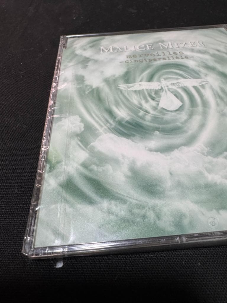 ✴︎MALICE MIZER✴︎ merveilles✴︎超豪華仕様BOX✴︎