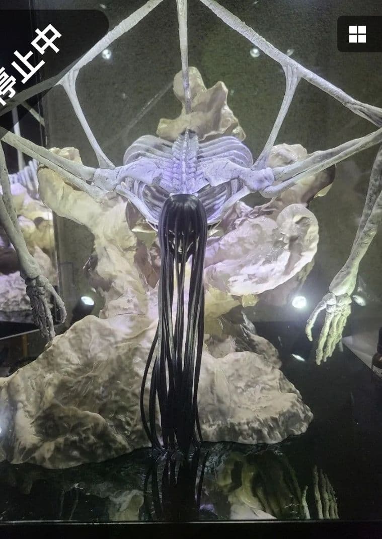 一番くじ進撃の巨人　メガインパクト 『終尾、女型、獣、超大型』4体セット