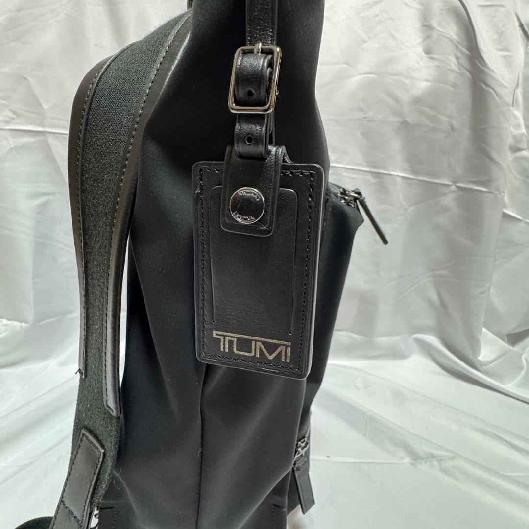 【極美品】TUMI トゥミ Harrison 2WAY トート バックパック
