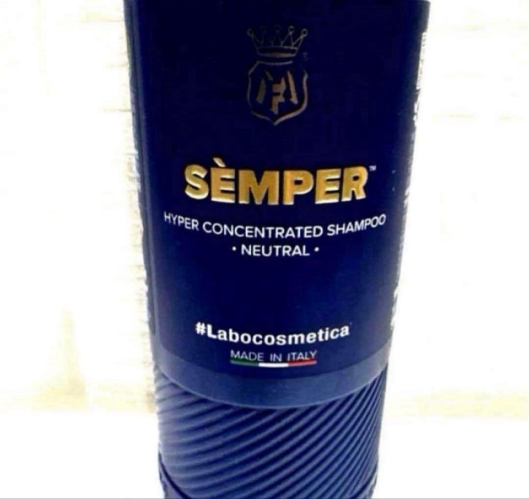 ラボコスメティカ3pH(SEMPER version)