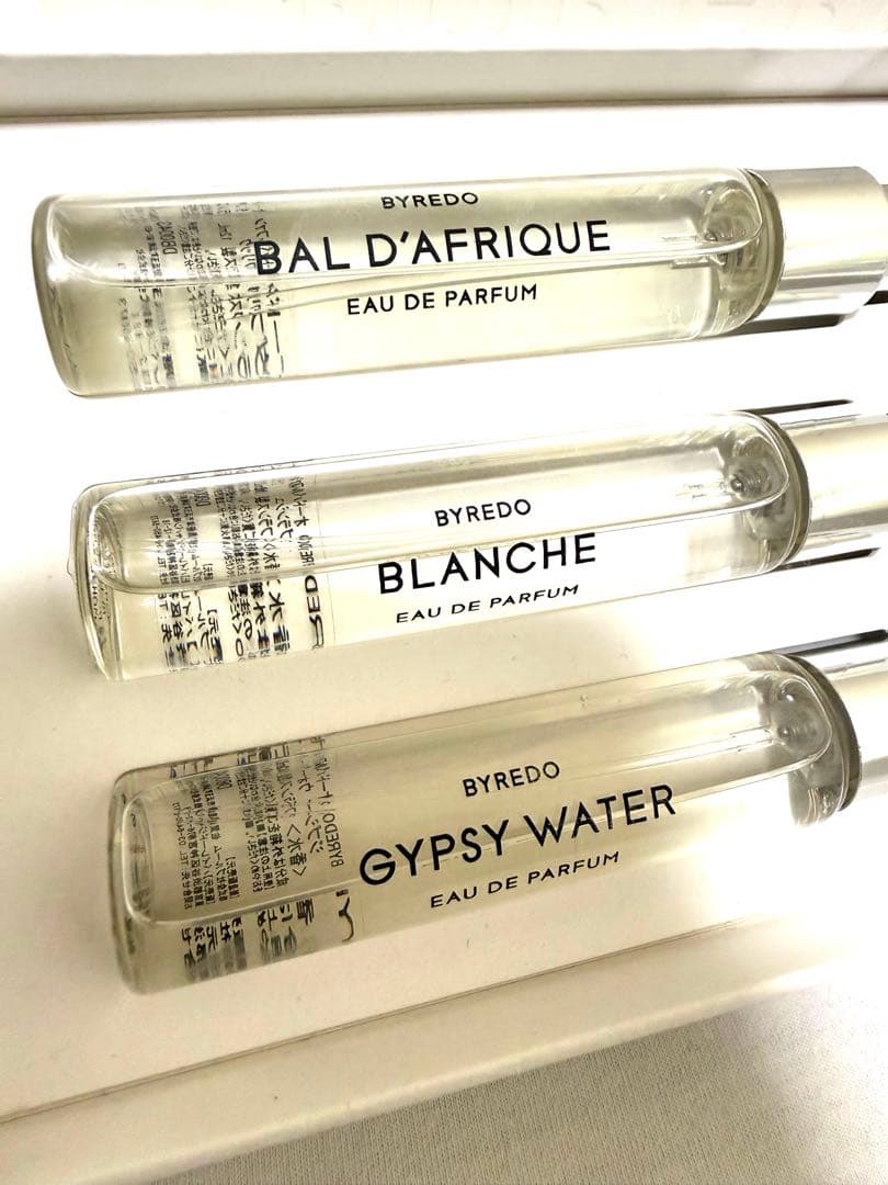 BYREDO LA SÉLECTION NOMADE 3本セット
