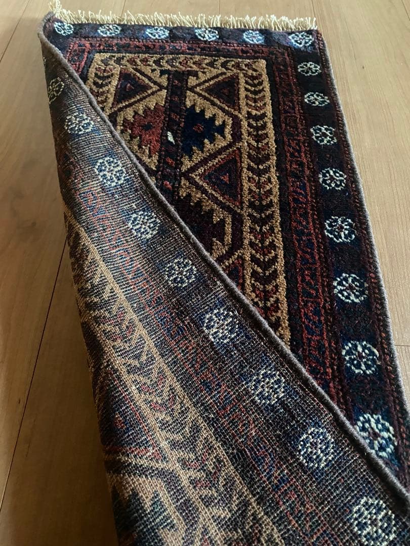Afghan baluch rug※こちら専用ページです！