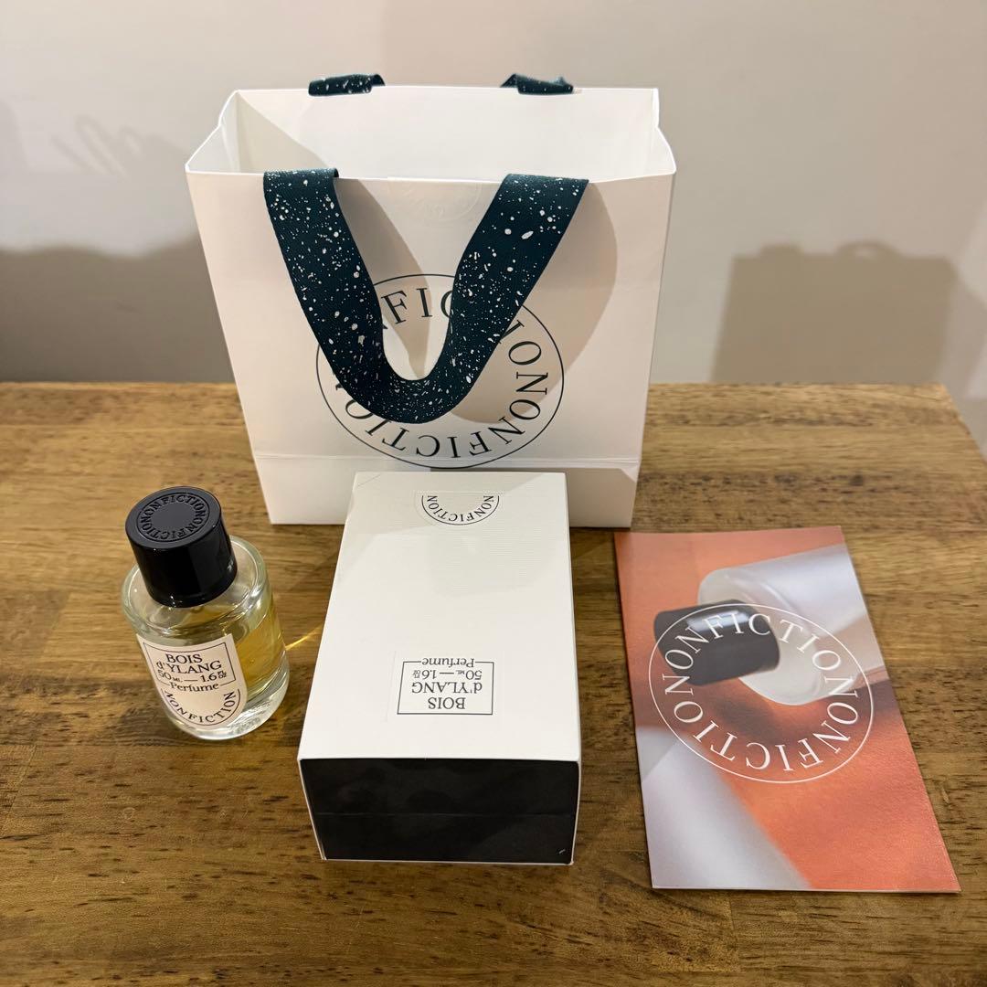 BOIS d'YLANG 50mL 香水