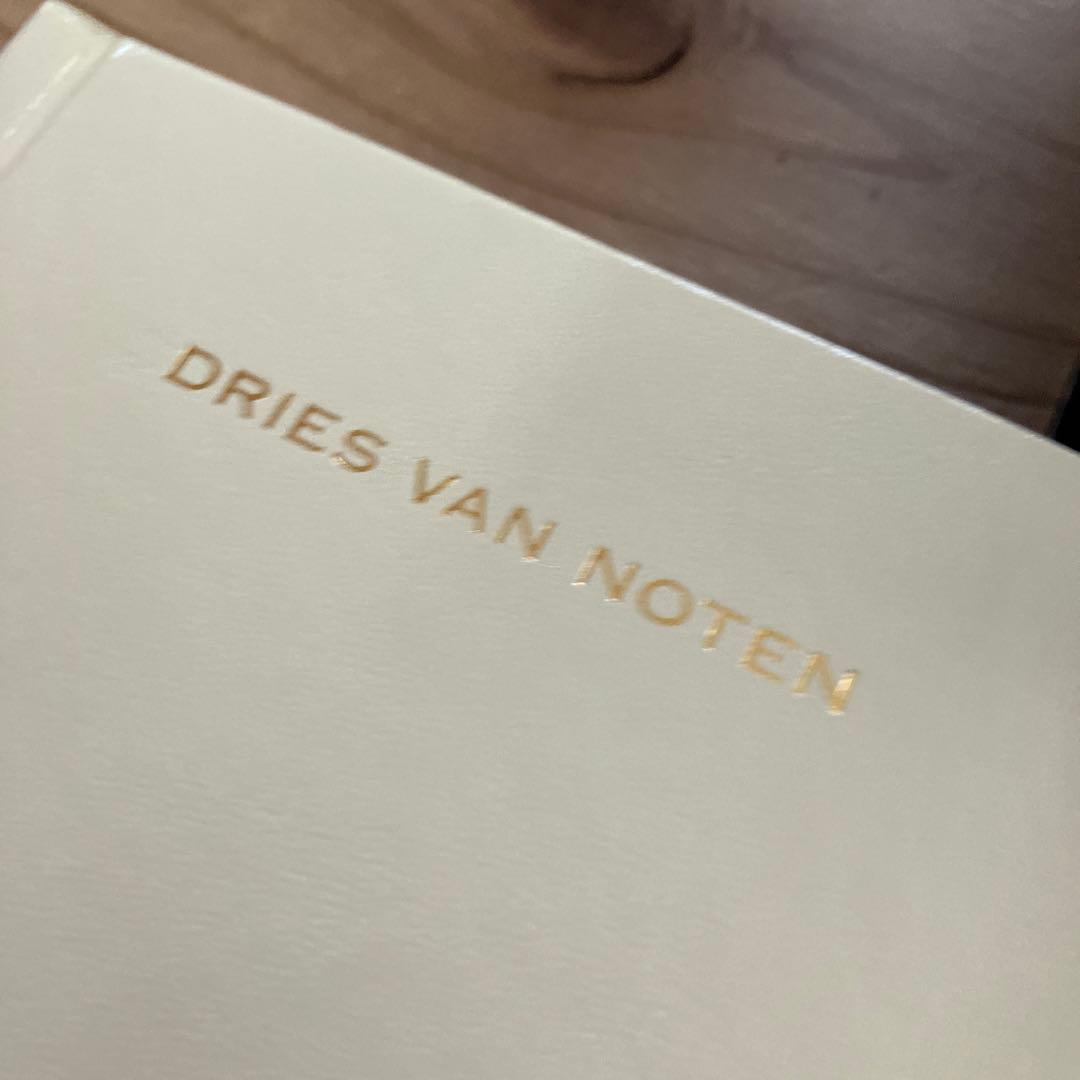 Dries Van Noten ドリスヴァンノッテン 写真集 2冊組【美品】