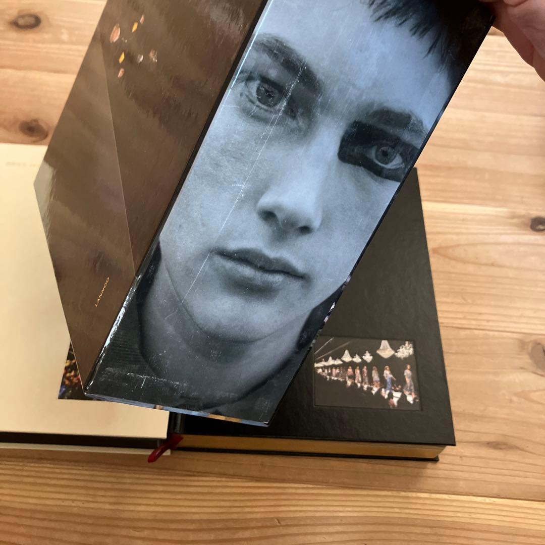 Dries Van Noten ドリスヴァンノッテン 写真集 2冊組【美品】