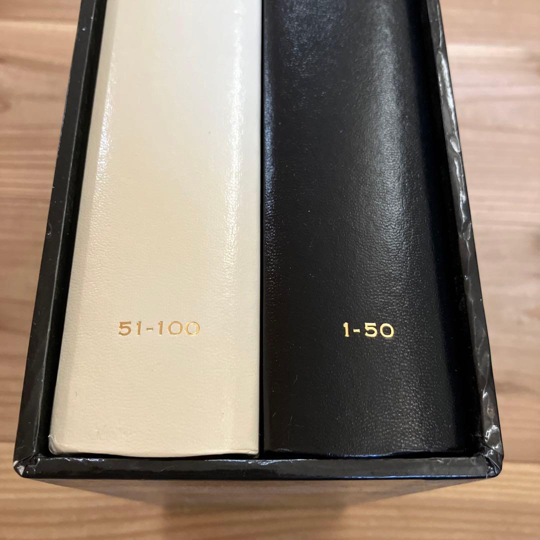 Dries Van Noten ドリスヴァンノッテン 写真集 2冊組【美品】