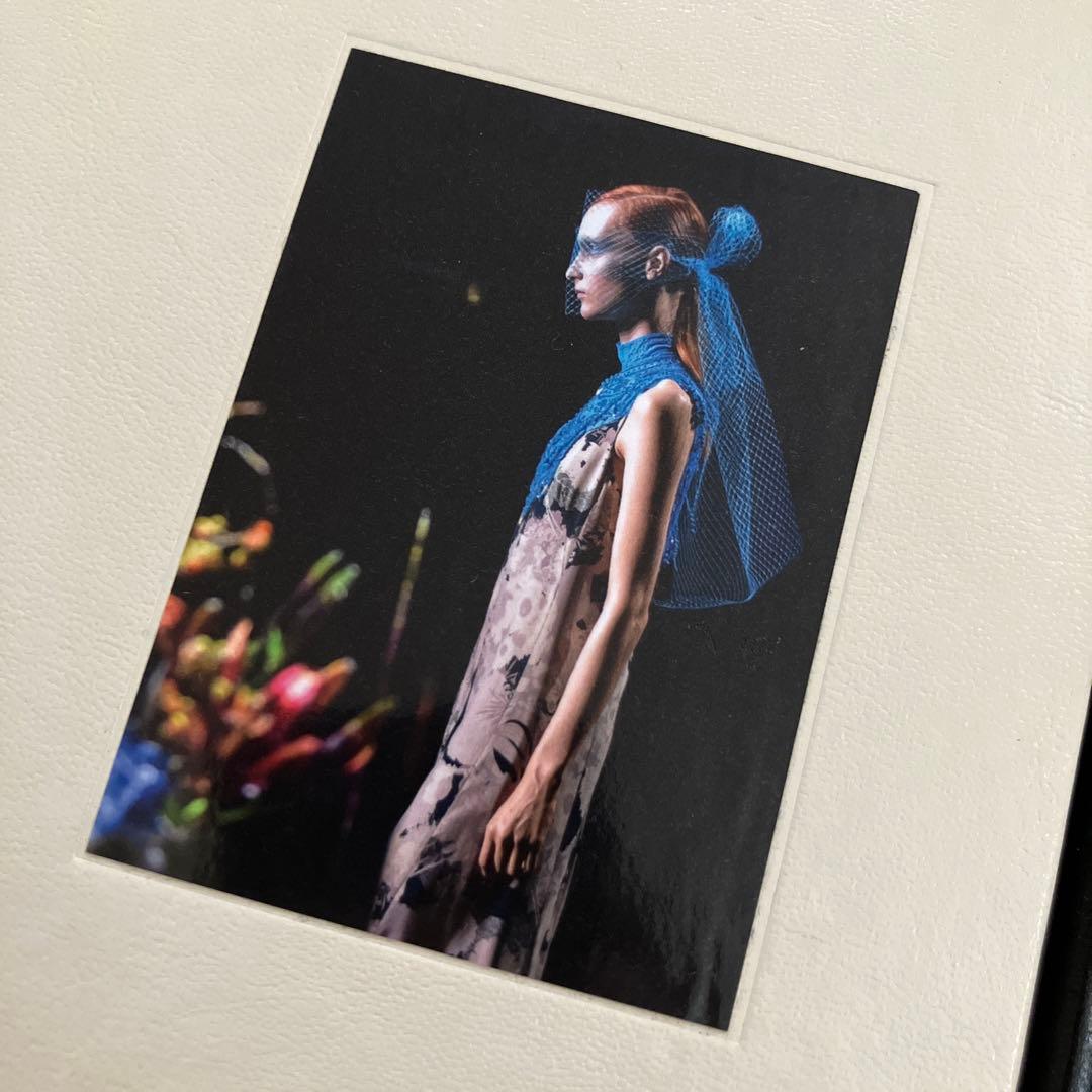 Dries Van Noten ドリスヴァンノッテン 写真集 2冊組【美品】