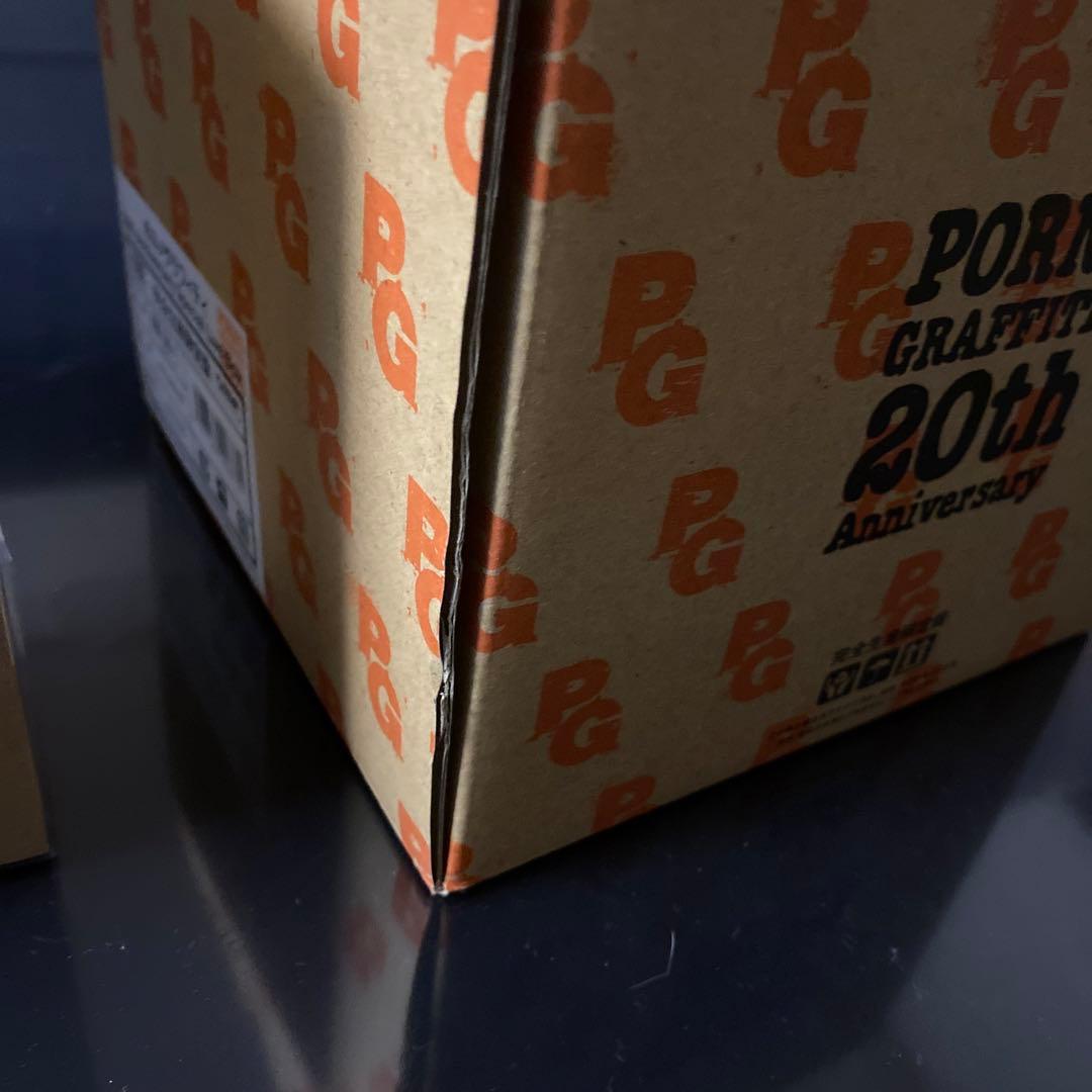 ポルノグラフィティ 20th Anniversary 完全生産限定盤