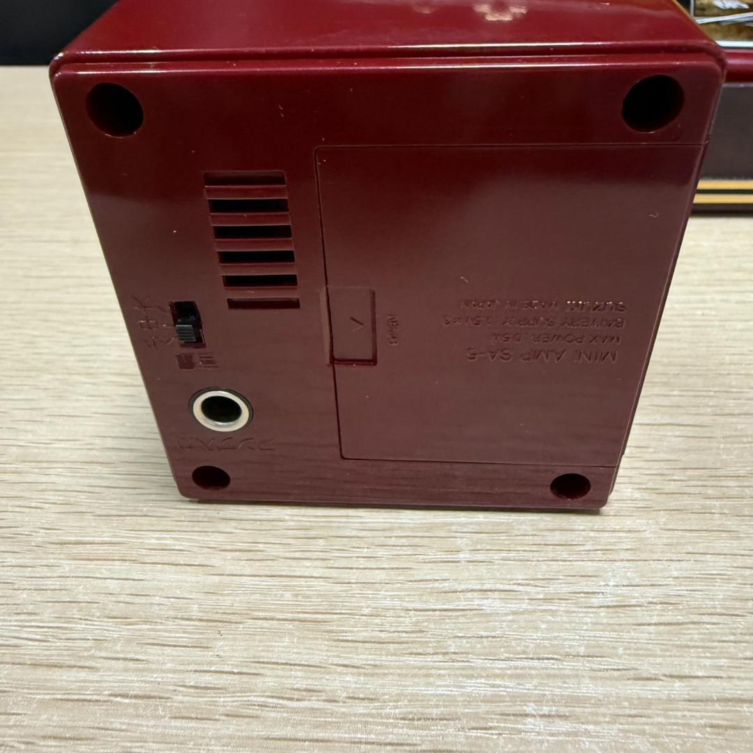 ★SUZUKI　電気　大正琴　蘭　アンプ付き