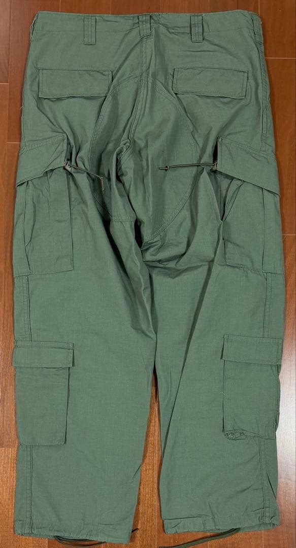パンツ TRU-SPEC ACU CORDURA PANTS M-S