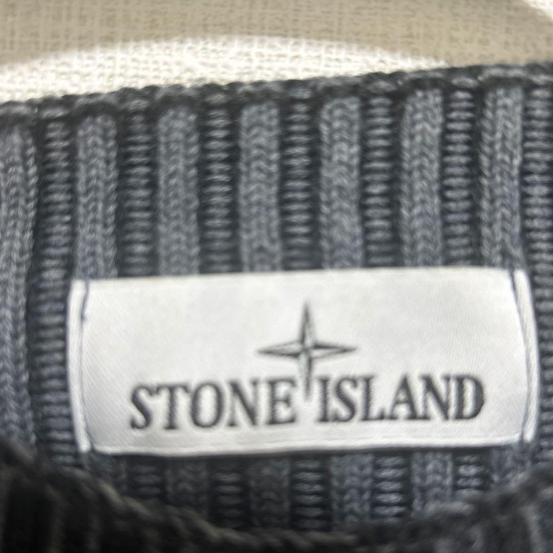 ストーンアイランド　stone  ニット