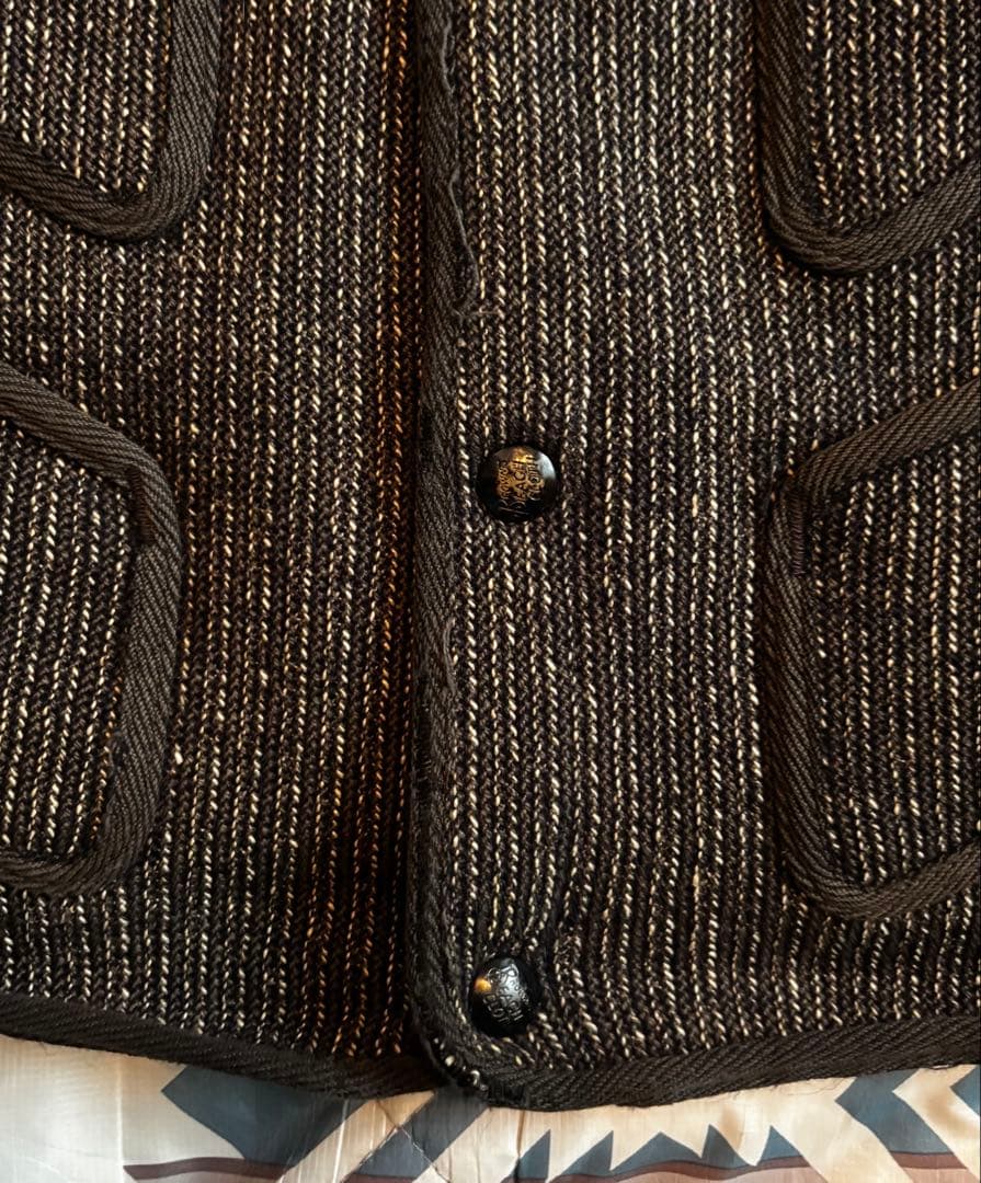 40s BROWN'S BEACH ベスト