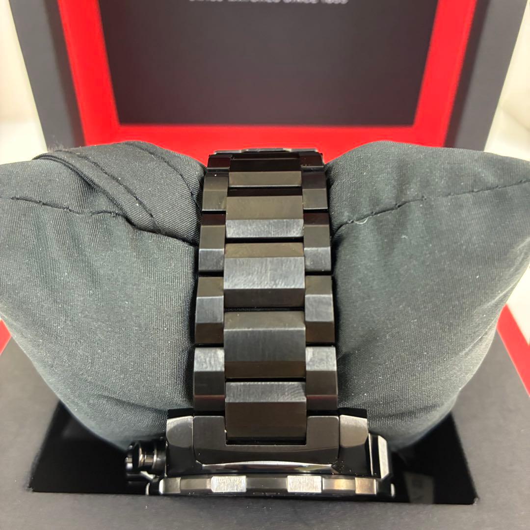 【極美品】TISSOT スーパースポーツ クロノ 保証期間内 付属品完備 ティソ