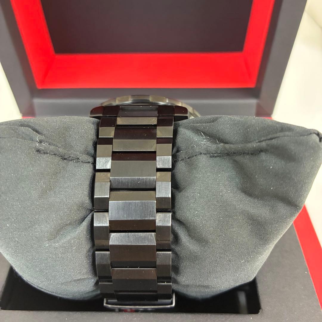 【極美品】TISSOT スーパースポーツ クロノ 保証期間内 付属品完備 ティソ