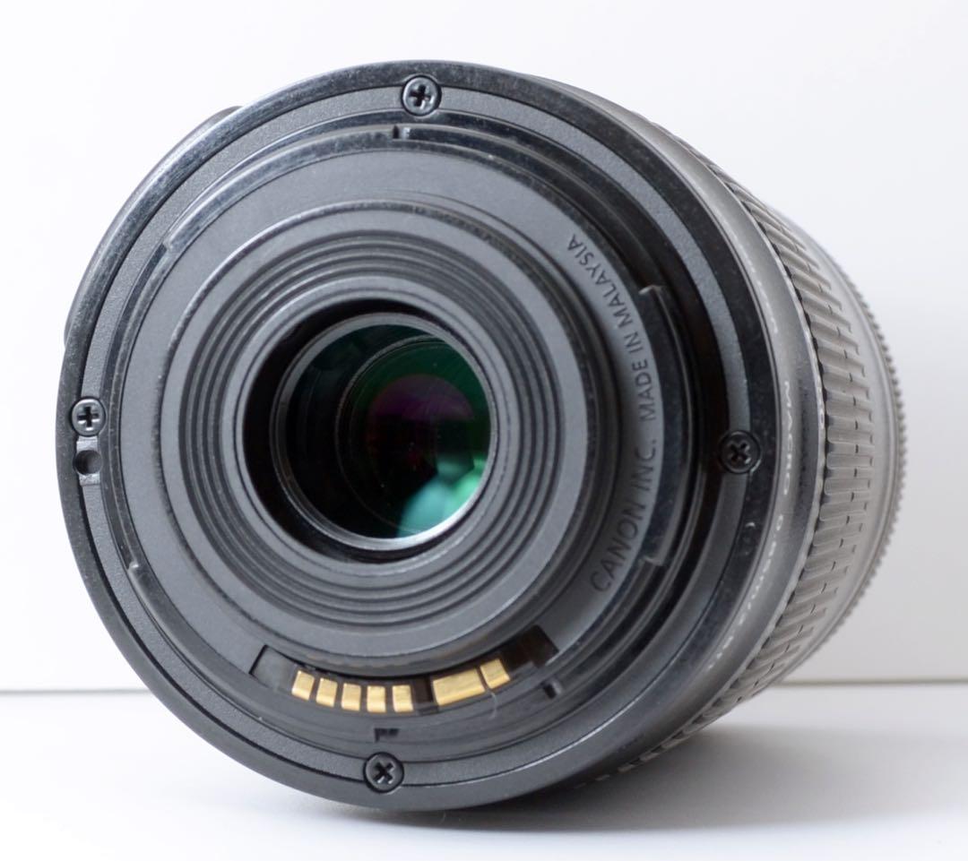 専用★高速AF★Canon EF-S 55-250mm IS STM★フード付き