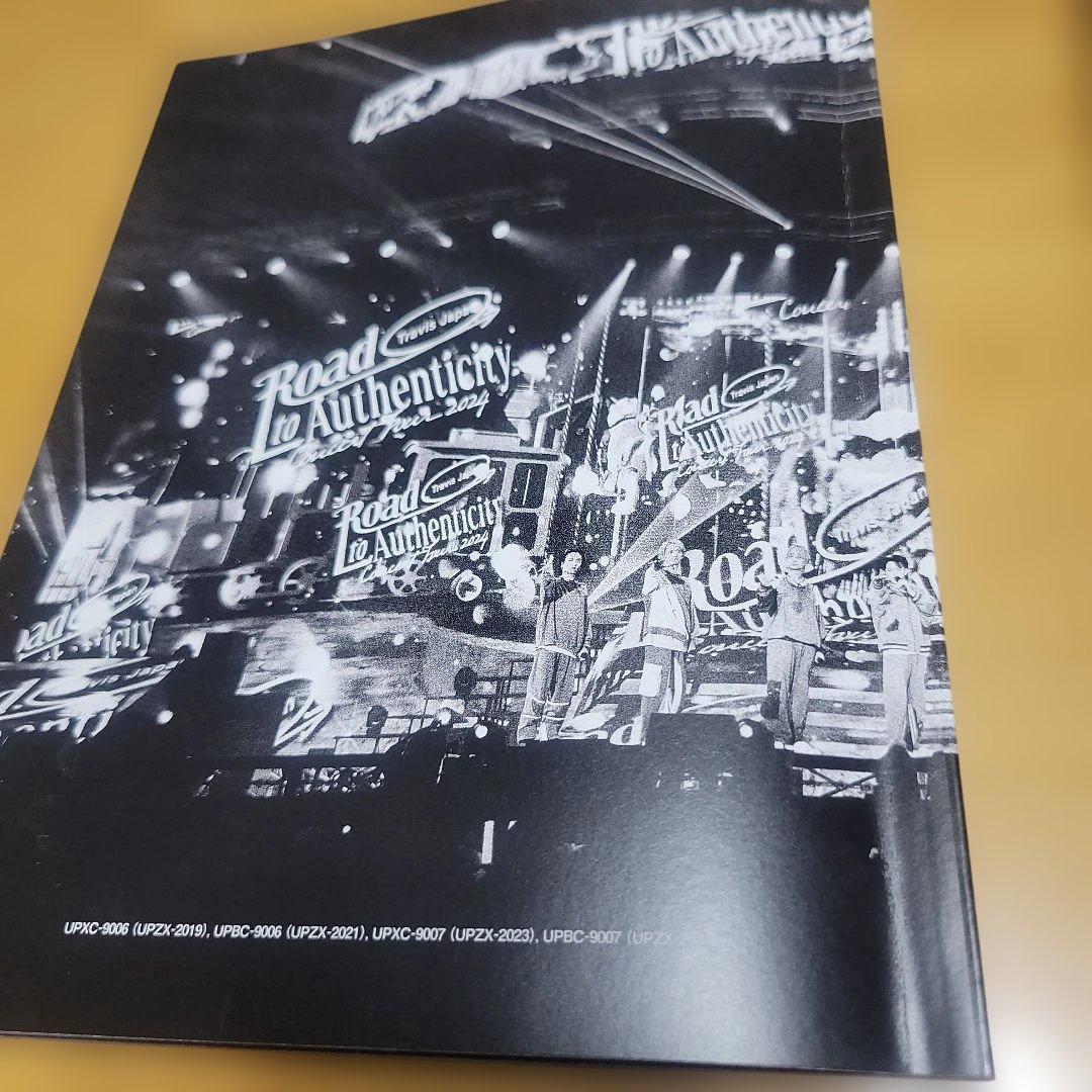 ミュージック Travis Japan Concert 2024 DVD