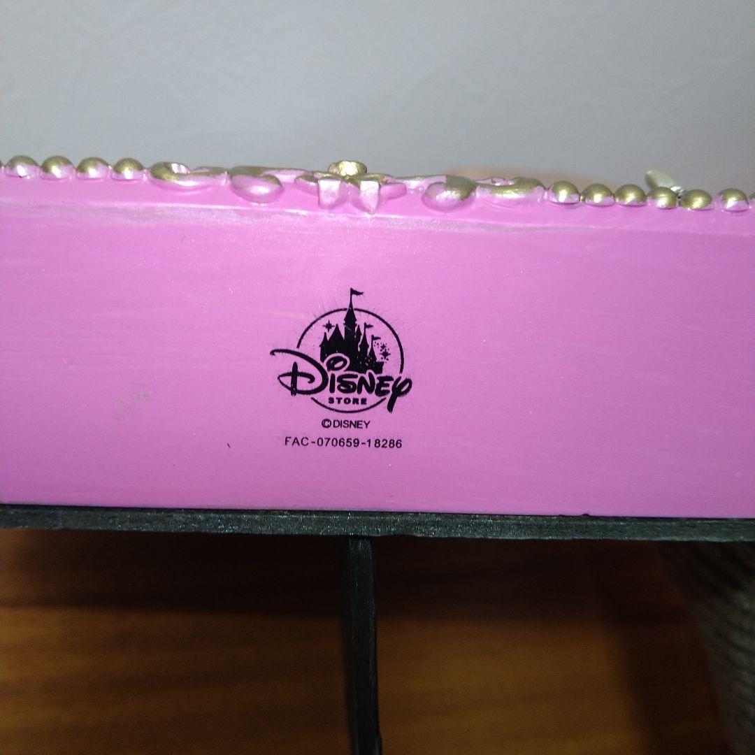 ディズニー DISNEY ジャスミン フォトフレーム 写真 ディズニーストア限定