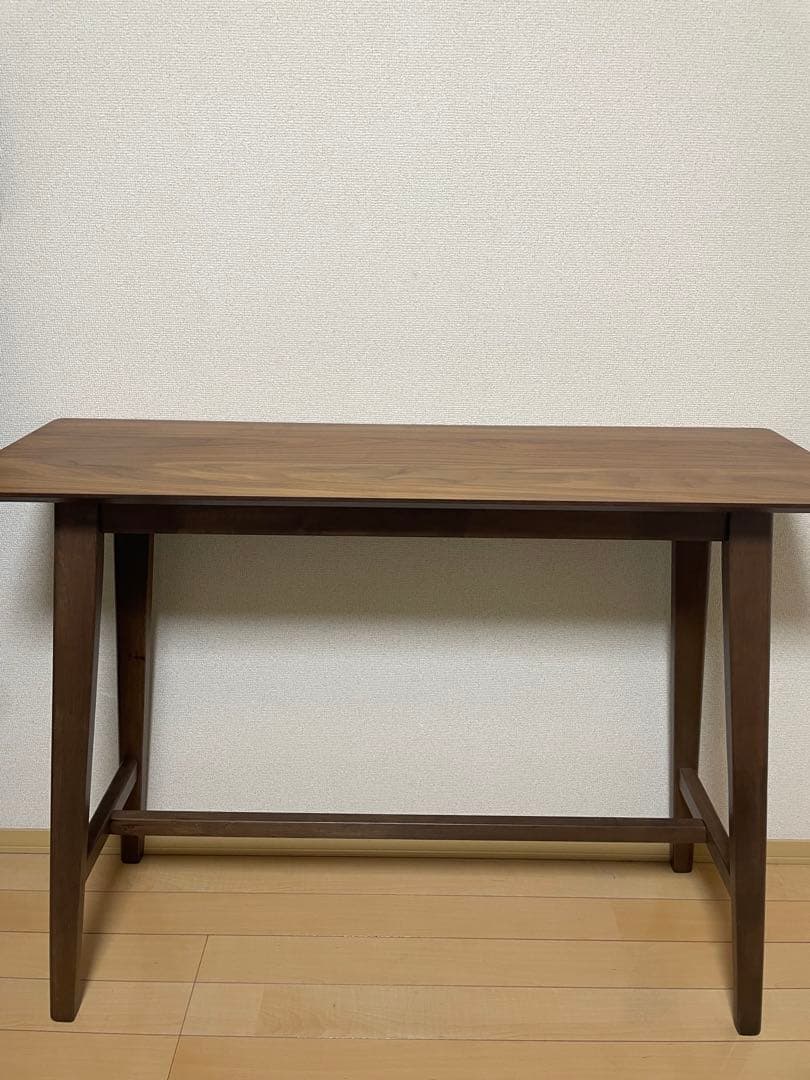 美品 ニトリ 【フィルン】シリーズ カフェ風カウンターテーブル