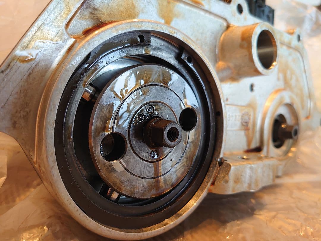 【  E46 M3 S54 純正 】VANOS：AT調整ユニット