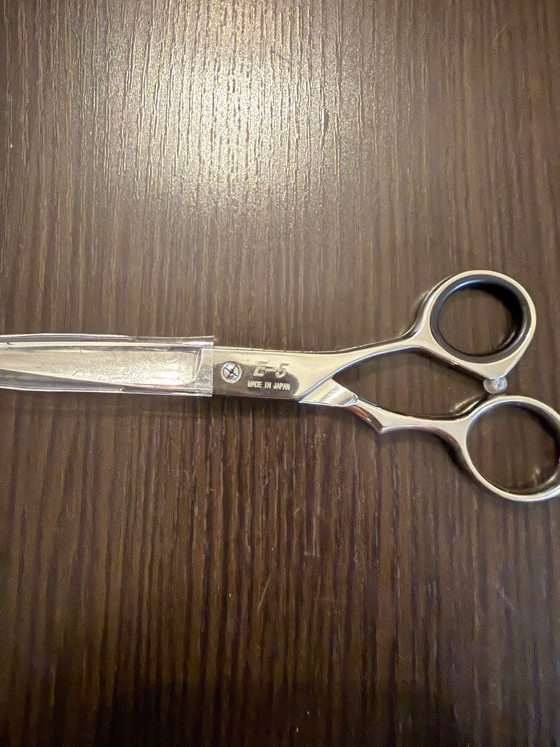 HIKARI シザーE5＆スキバサミセット！