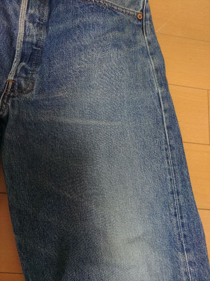 90sリーバイス501アメリカ製w34made in USA