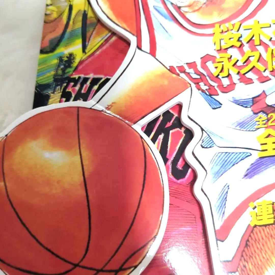 スラムダンク　非売品　書店用ポップ　陳列台セット