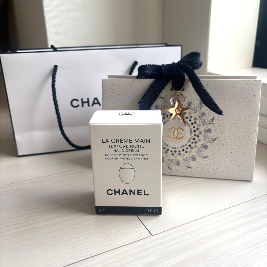 CHANEL ハンドクリーム