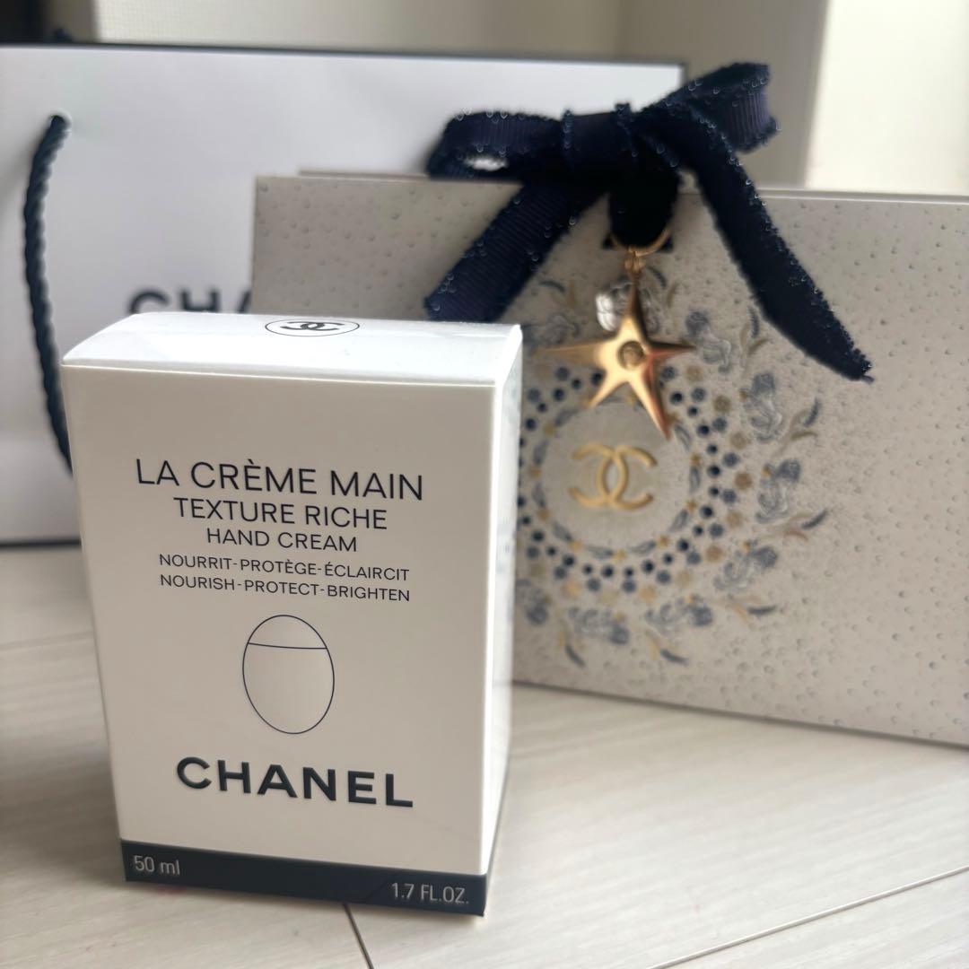 CHANEL ハンドクリーム