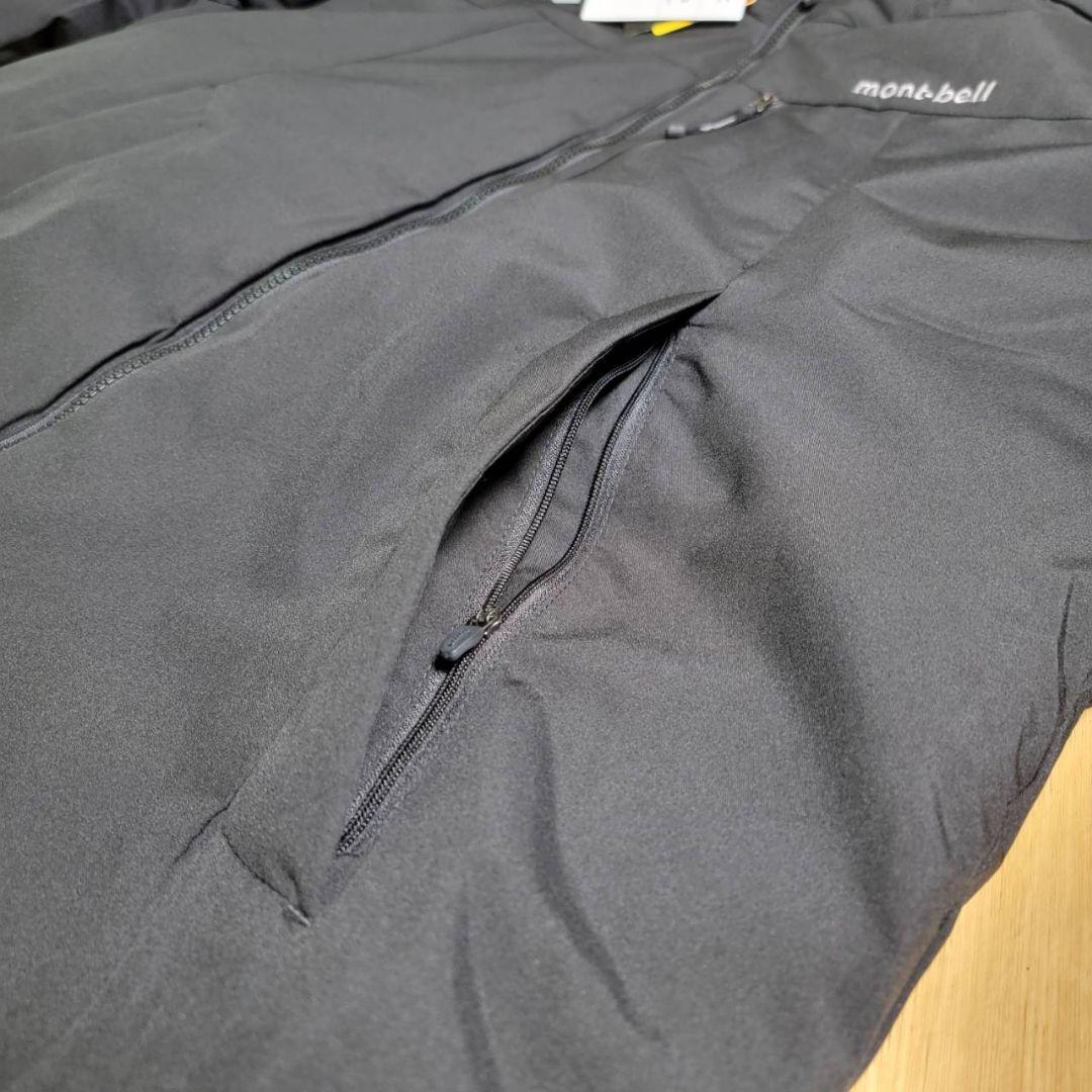 モンベル シンクラウド ボールパディング ジャケット L 正規品