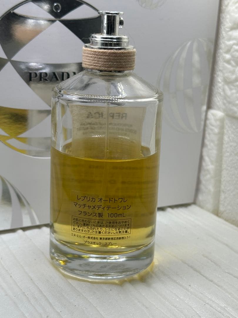 香水(ユニセックス) Maison Margiela REPLICA Matcha 100ml