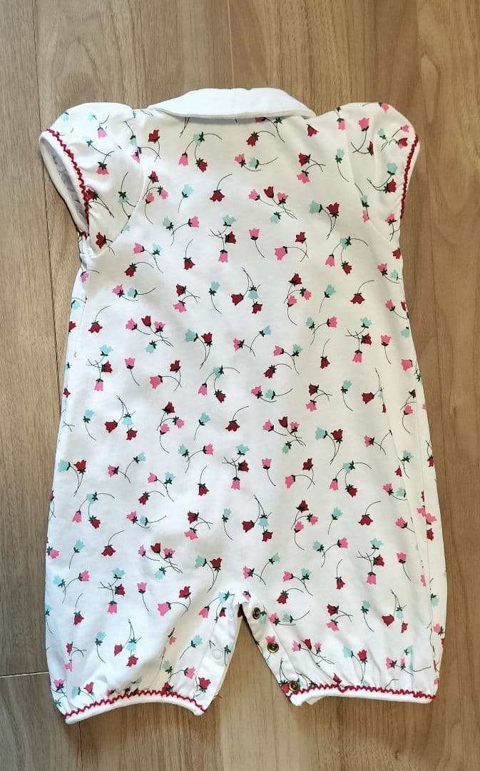 noname12 Kate Spade 花柄ロンパース