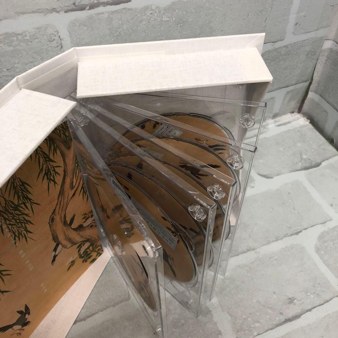 D5646 NHK大河ドラマ「篤姫」完全版DVD-BOX第壱集 第弐集セット