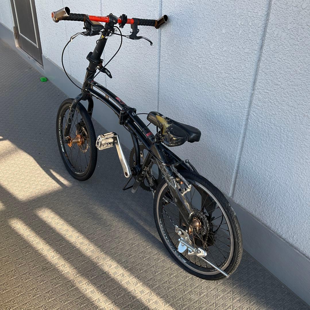 DOPPELGANGER ドッペルギャンガー　自転車