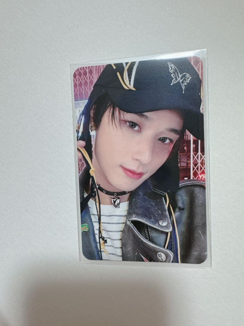 THEBOYZ phantasy minirecord ジュヨン トレカ