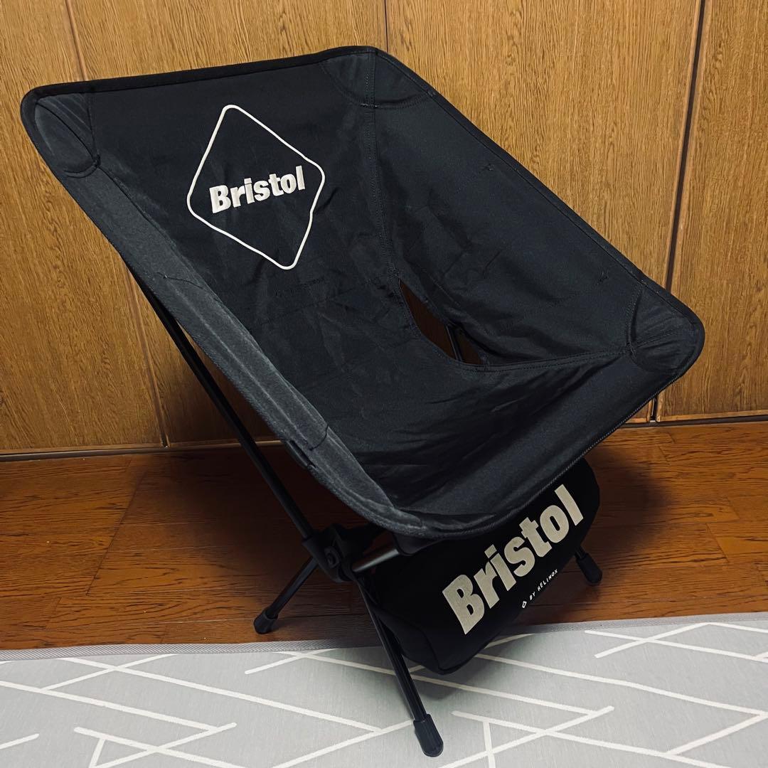 ヘリノックスF.C Real Bristol EMBLEM FOLDINGチェア