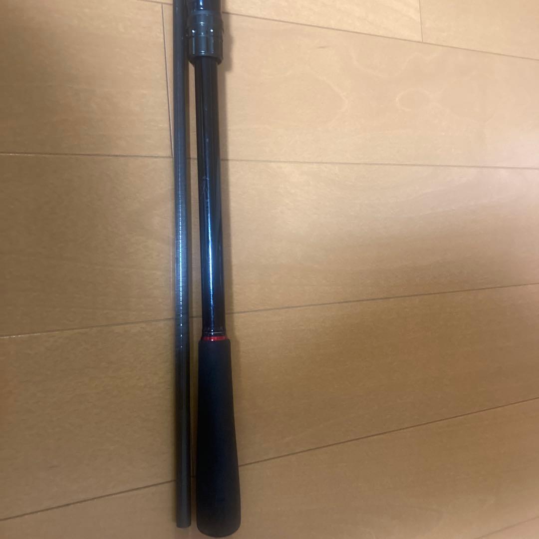 ダイワ　HRF 810MHS Daiwa スピニング