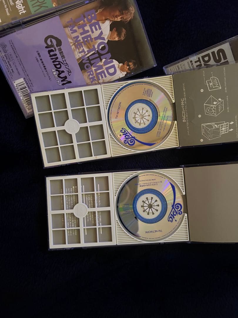 TMN 8センチシングル24枚セット