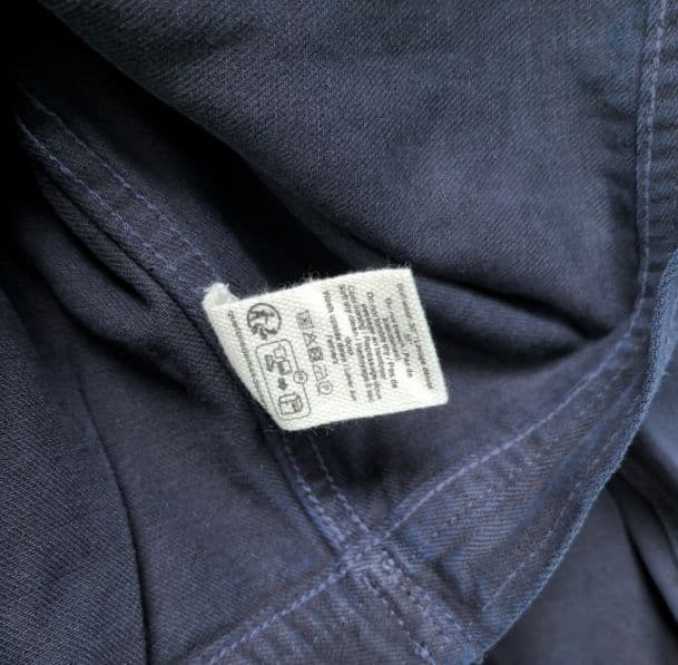 LEMAIRE デニムブルー ジャケット M 人気