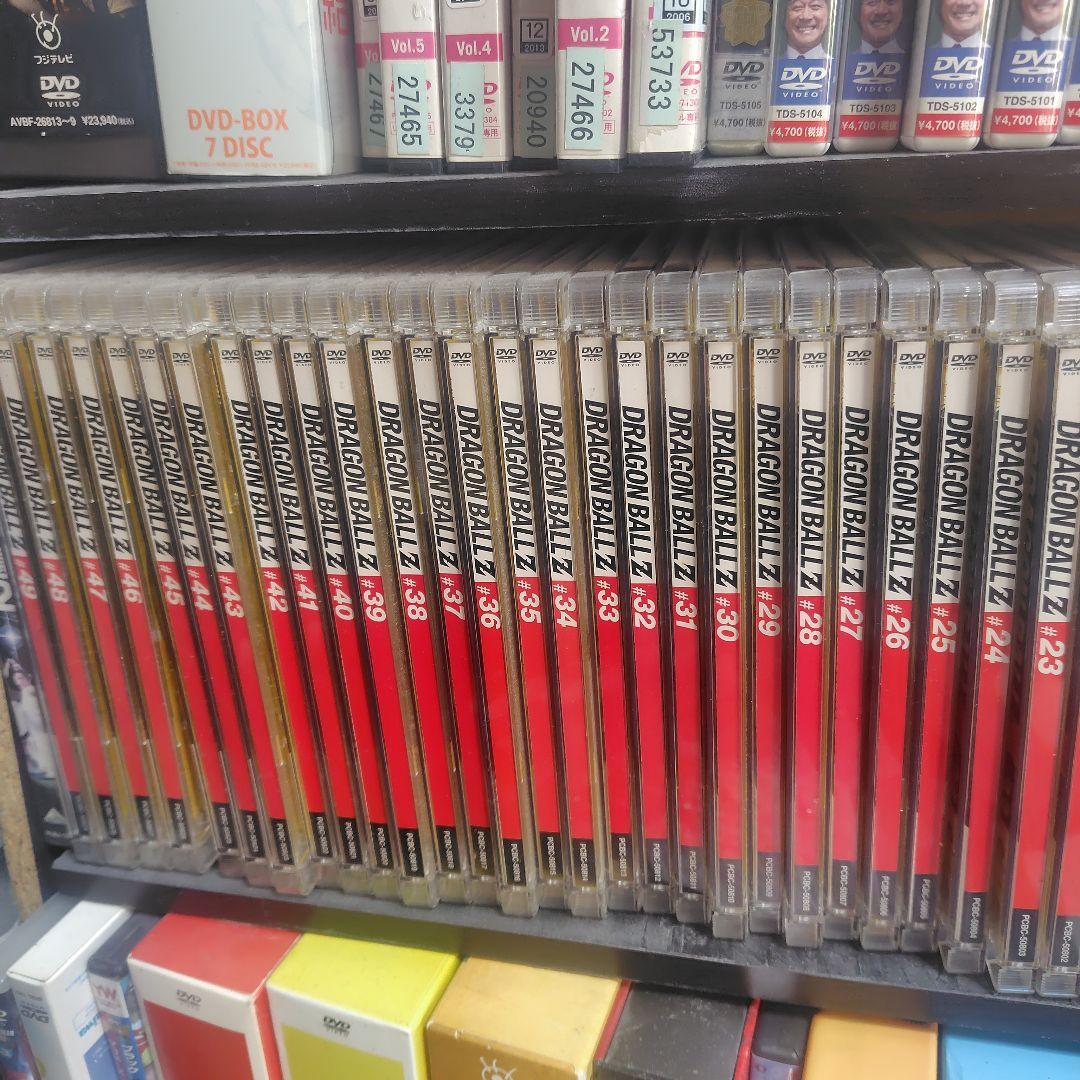 ドラゴンボールｚDVD49巻