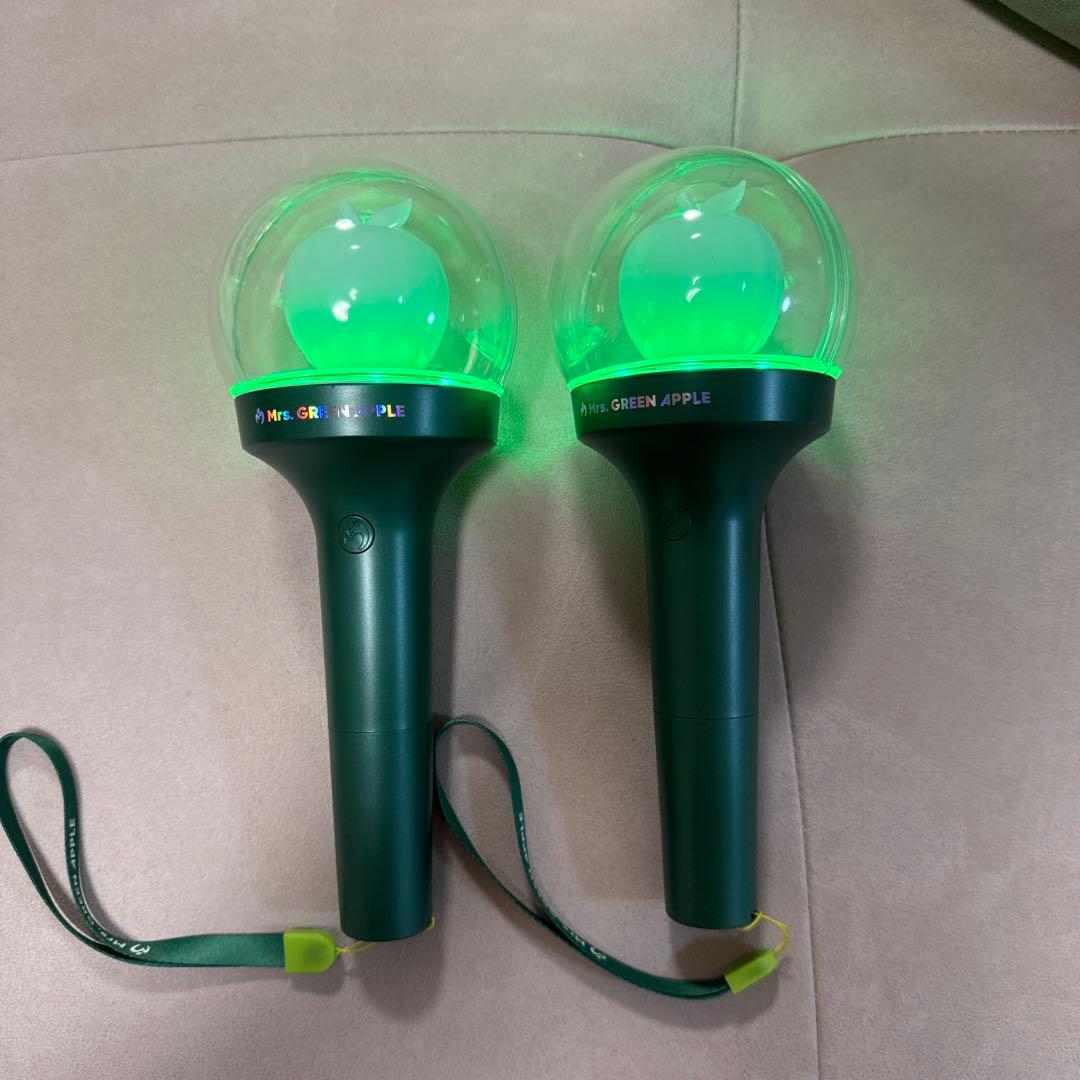 Mrs.GreenApple ペンライト