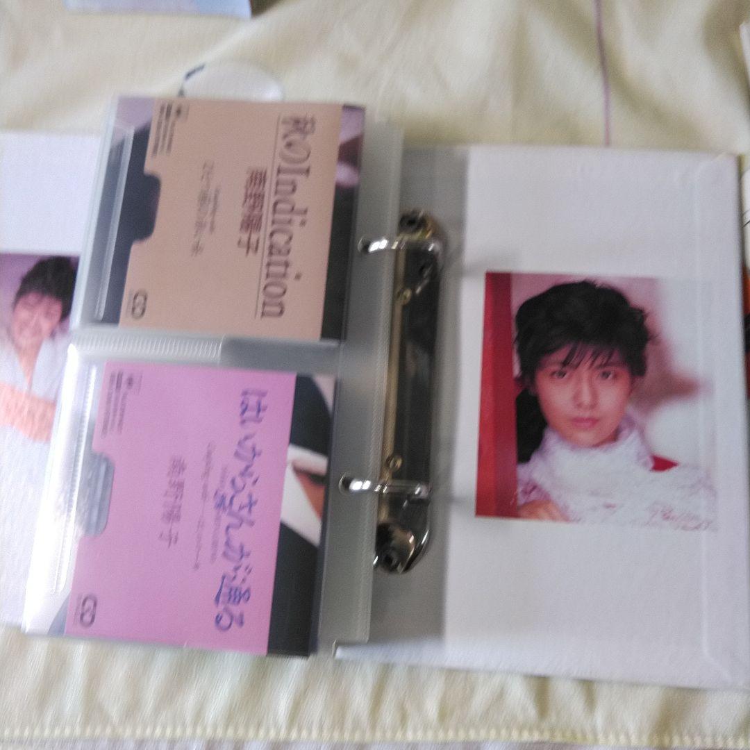 南野洋子　シングルCD コレクション+シングルCD9枚