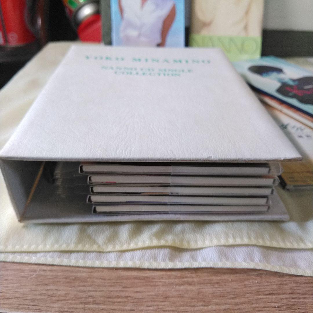 南野洋子　シングルCD コレクション+シングルCD9枚