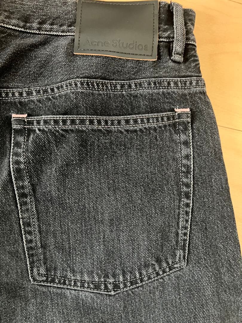 パンツ Acne Studios 2021M Vintage Black