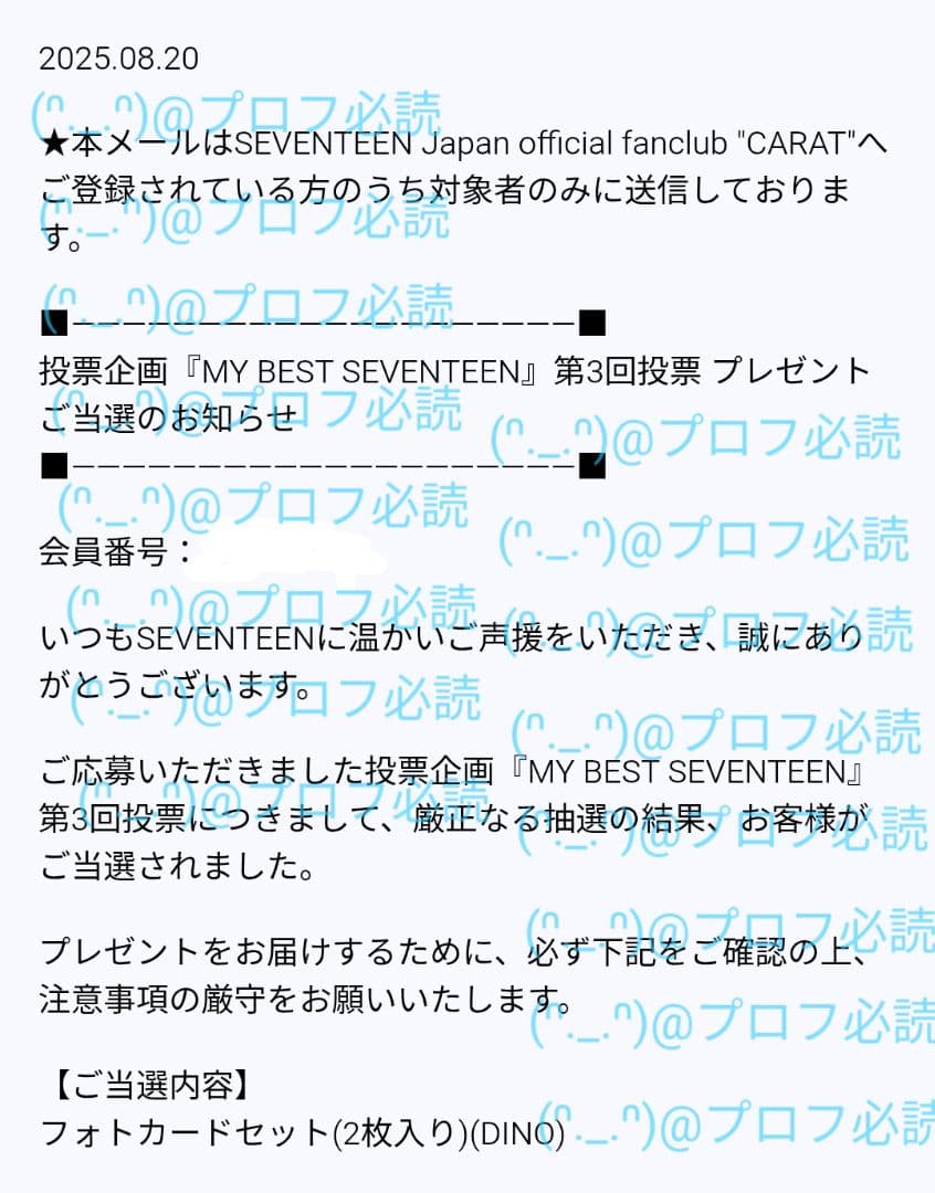 My best SEVENTEEN ディノ Dino トレカ 2枚セット