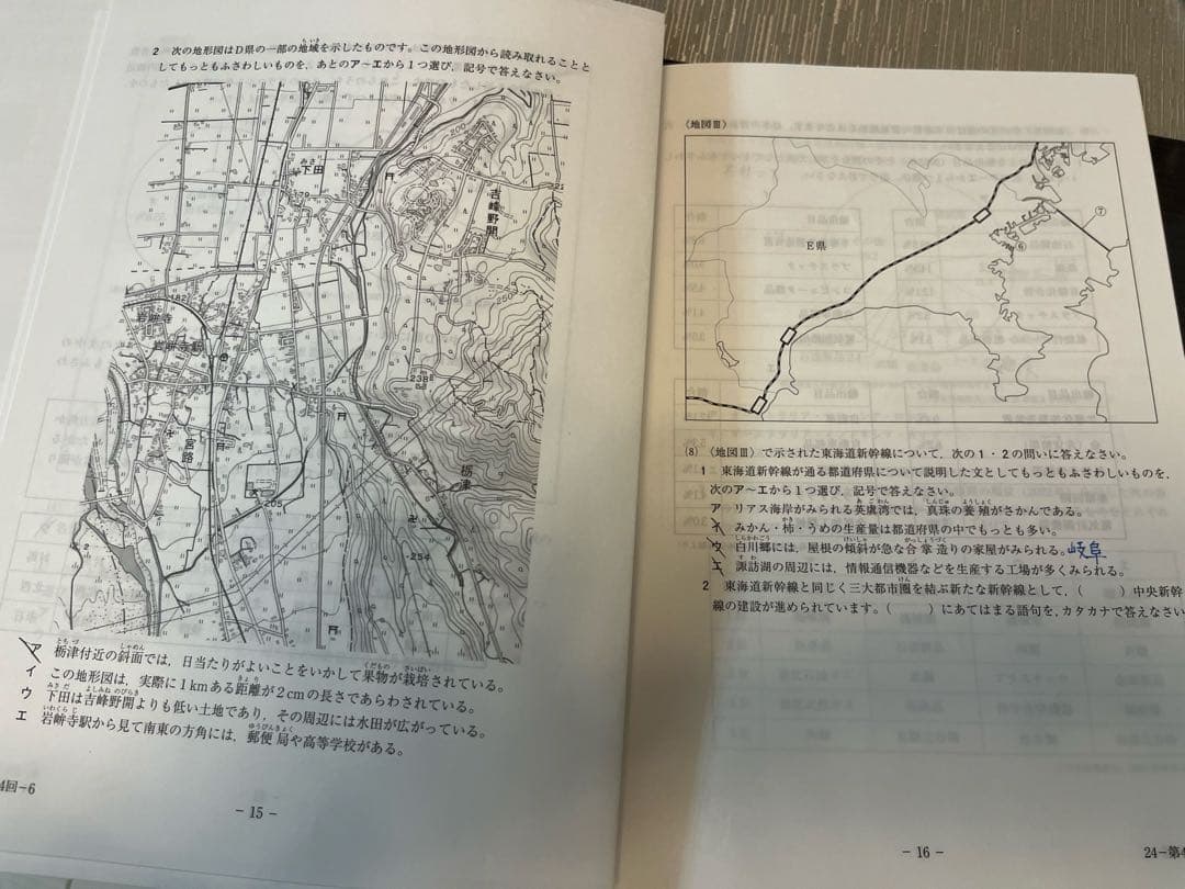 【最新2025受験組】sapix 2024年度6年生年間テスト17回分