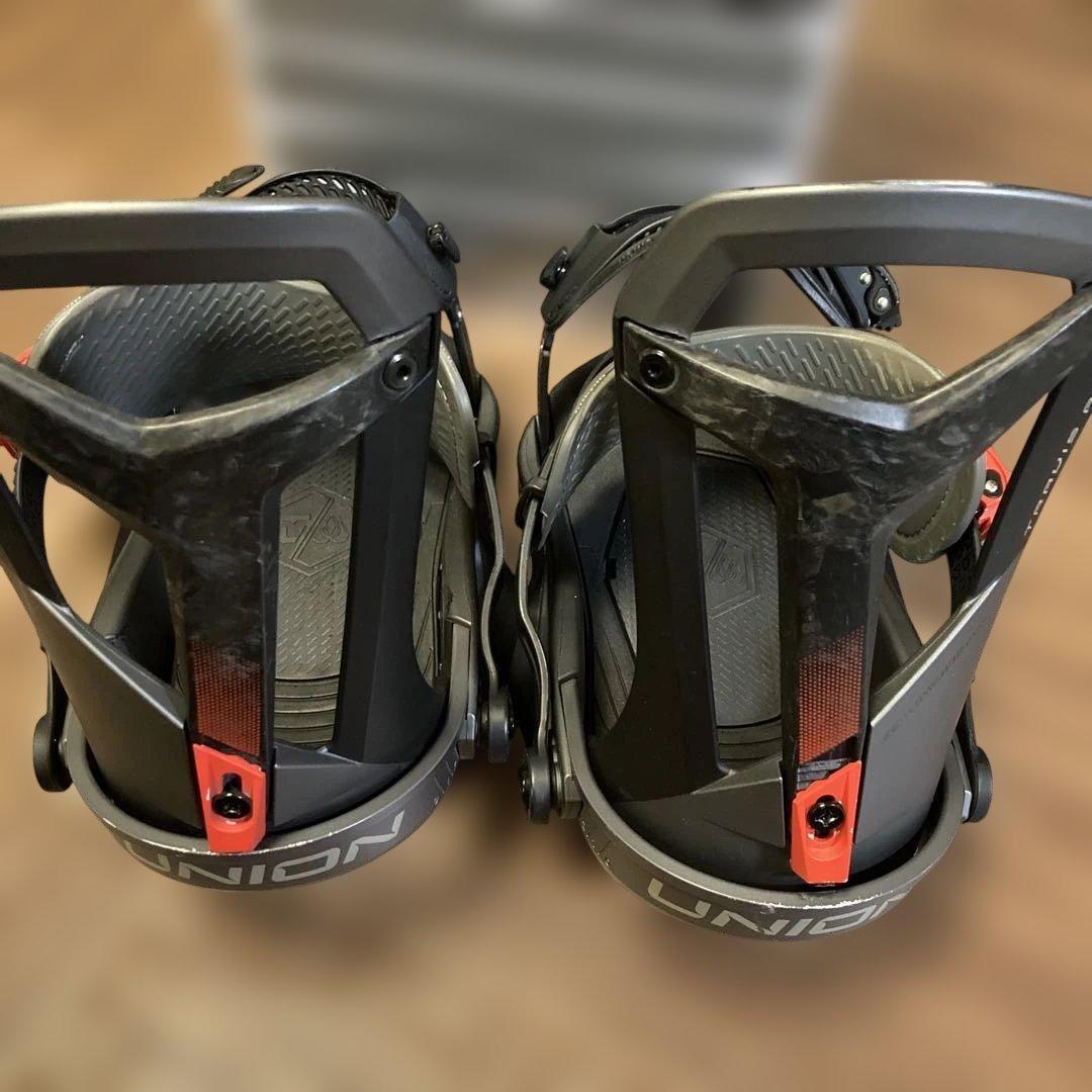 UNION FALCOR BRACK Mサイズ スノーボードビンディング