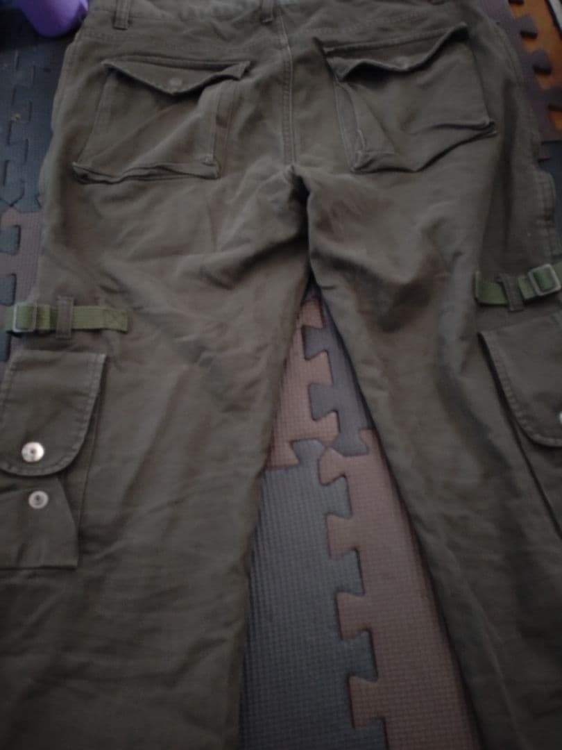 archive PPFM gimmick cargo pants　カーゴパンツ