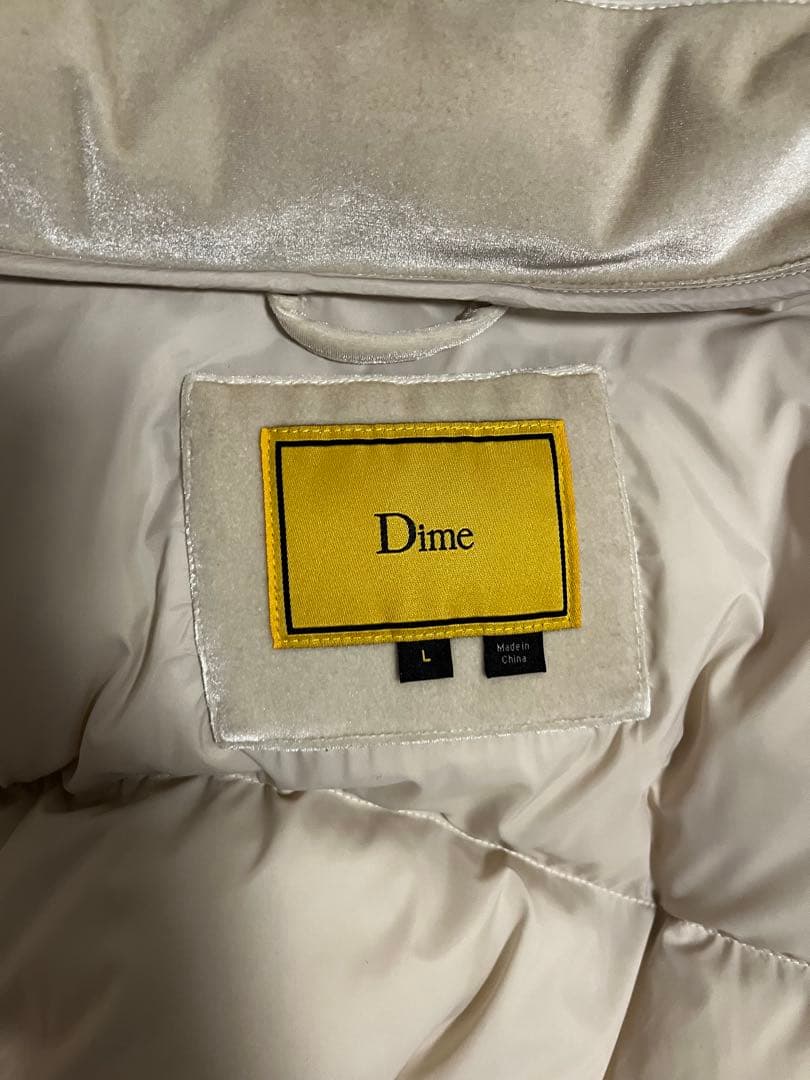 Dime ベルベットダウン